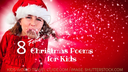 Christmas poems for kids