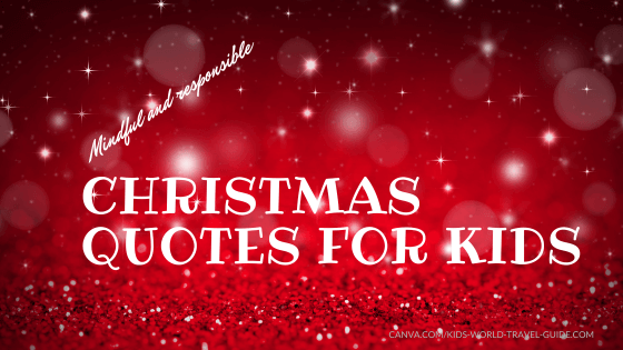 christmas quotes for kids