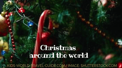 Christmas around the world