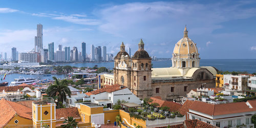 Cartagena in Chile