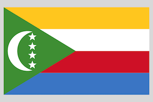 Comoros flag