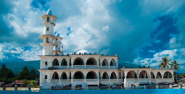 comoros grande mosque