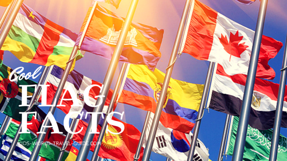 ALL THE FLAGS OF THE WORLD FROM A TO Z TO LEARN AT SCHOOL 