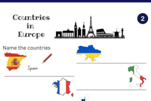 countries in europe 2