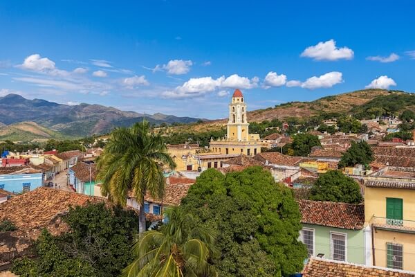 cuba trinidad