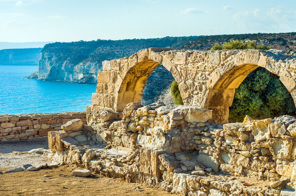 cyprus kourion