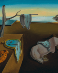 dali persistence of memory