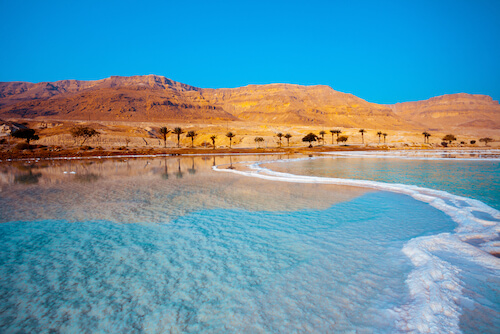 Dead sea