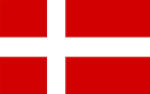 denmark flag
