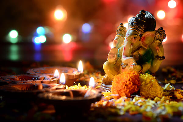 Diyas for Diwali