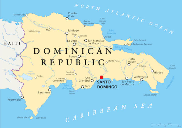 15 Geography Map Of The Dominican Republic Wallpaper Ideas Wallpaper