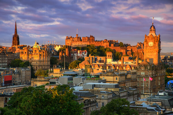 Edinburgh Castle