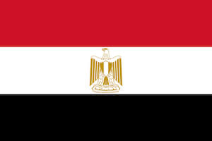 flag of egypt