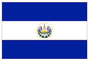 El Salvador Flag