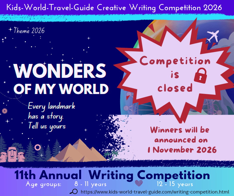 2026 competition closed