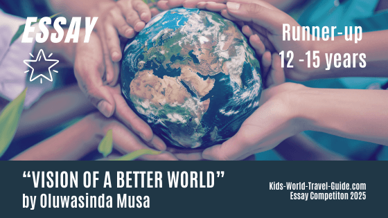 essay2025 vision better world