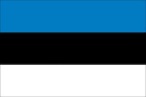 estonia flag