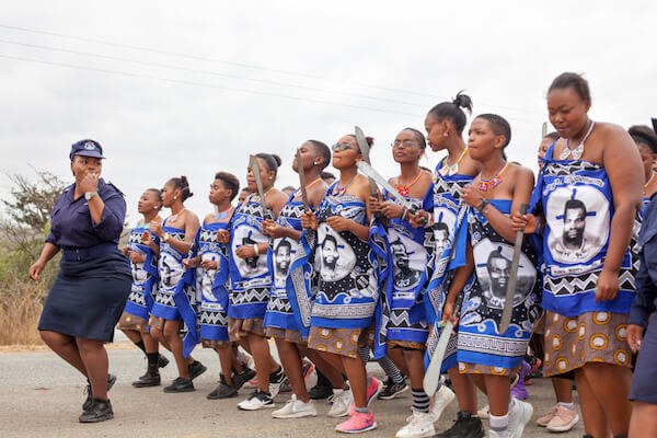 Reed Dance - image von Vera NewSib