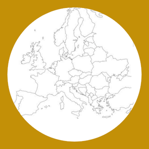 europe outline map europe outline map