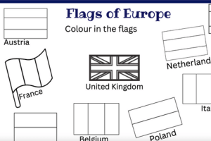 europe_worksheets_flags