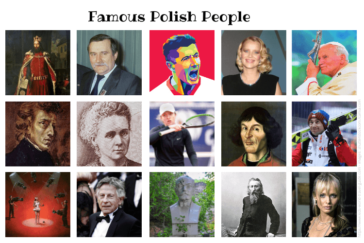 Most Famous People In The World