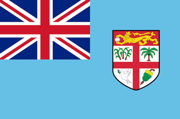 fiji flag and symbols