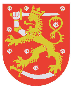 Finland Coat of Arms