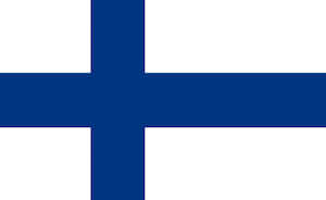 Finland flag