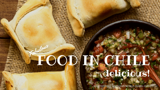 important food in chile diet