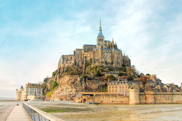 Mont Saint Michel