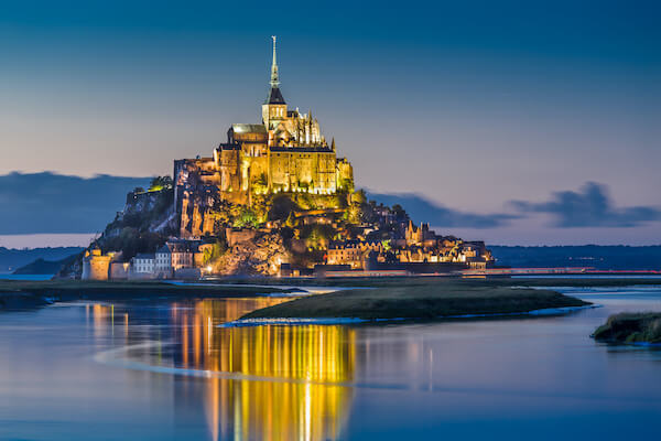 france montstmichel