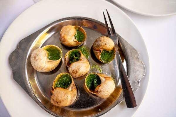 france snails