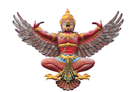 Garuda: Emblem of Thailand