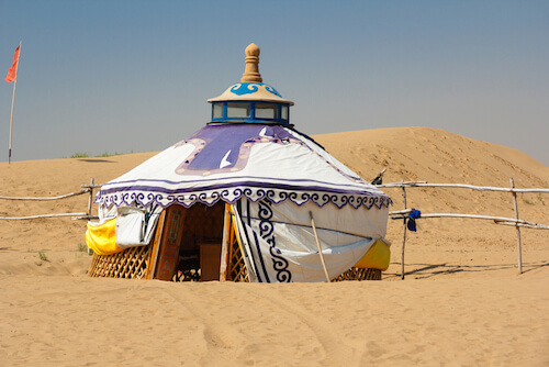The Gobi Desert Fun Facts For Kids The Gobi Desert Fun Facts For Kids