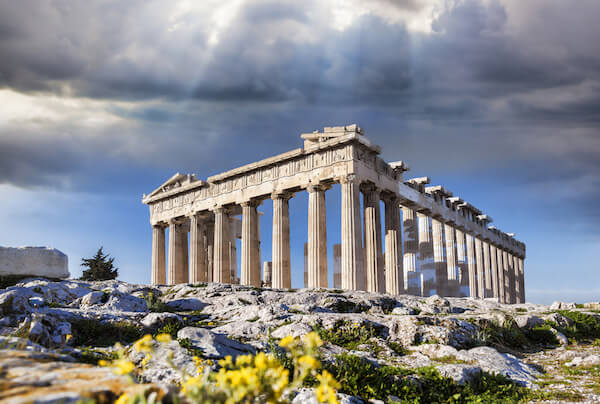 Greece Acropolis
