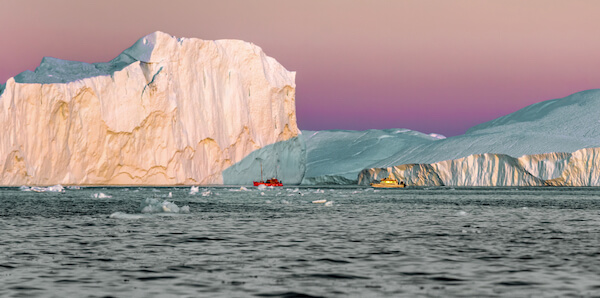 greenland disko bay