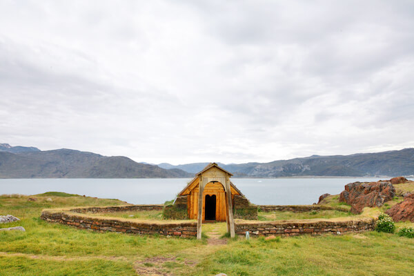 greenland qassiarsuk
