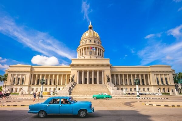 cuba havana capitol