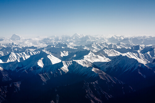 Himalayas