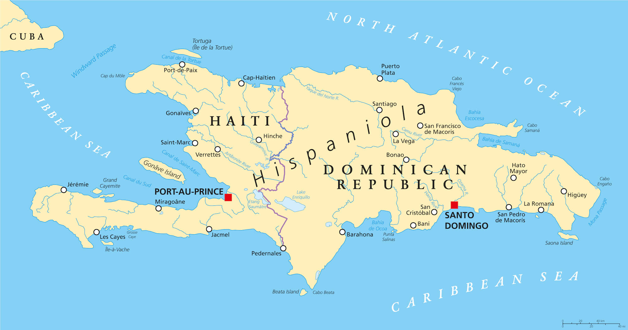 hispaniola