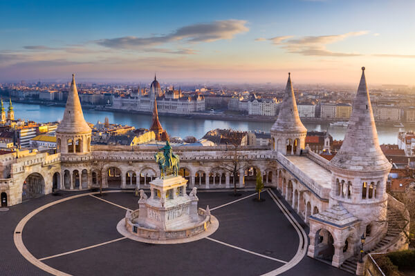 Budapest Fisherman's Bastion