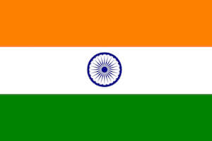 india flag