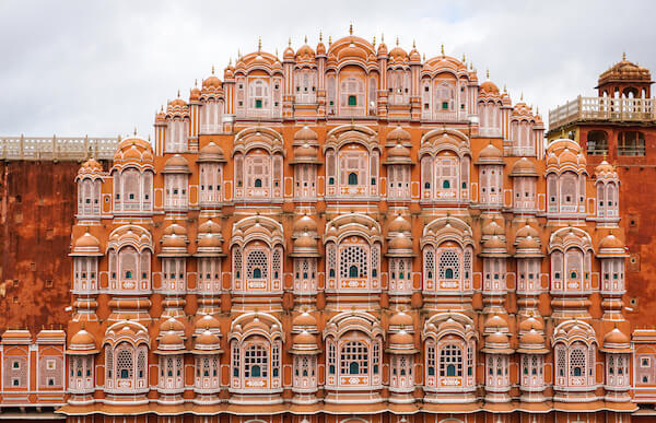 Hawa Mahal - Palace of the Winds