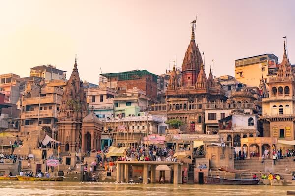 varanasi ed Arnav Pratap Singh