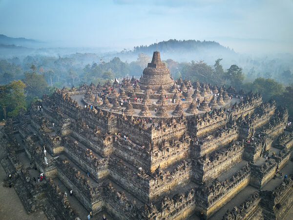 Borobudur