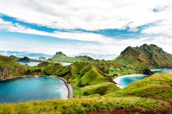 Indonesia Komodo National Park