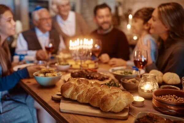 israel challah bread