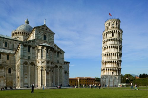 Sites italy famous in 15 Amazing