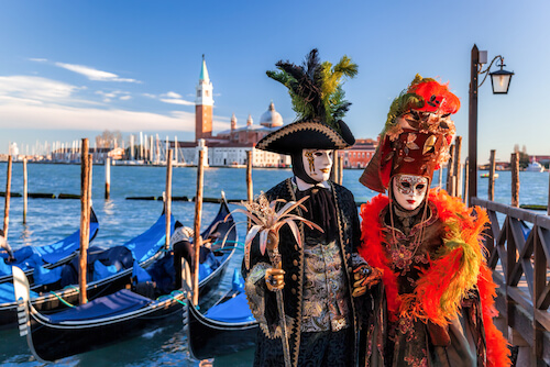 Carnival of Venice