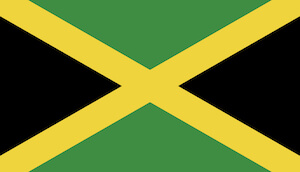 Flag of Jamaica